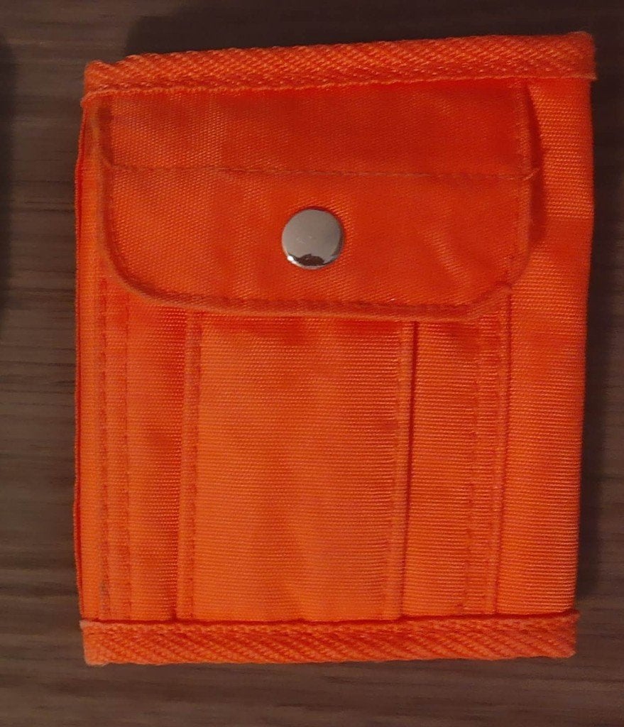 2 portemonnees, Ophalen of Verzenden, Zo goed als nieuw, Overige kleuren, Overige merken