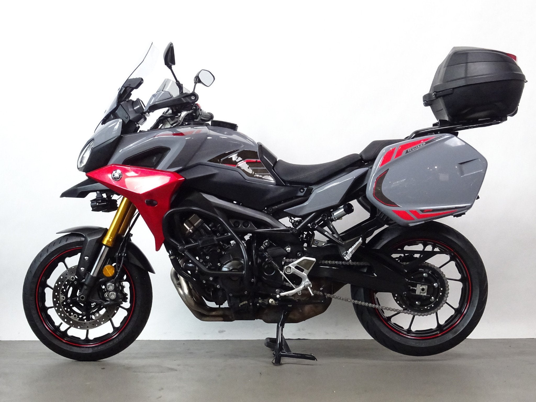 Yamaha Tracer 900 GT ABS, Bedrijf, Sport, Meer dan 35 kW, 847 cc