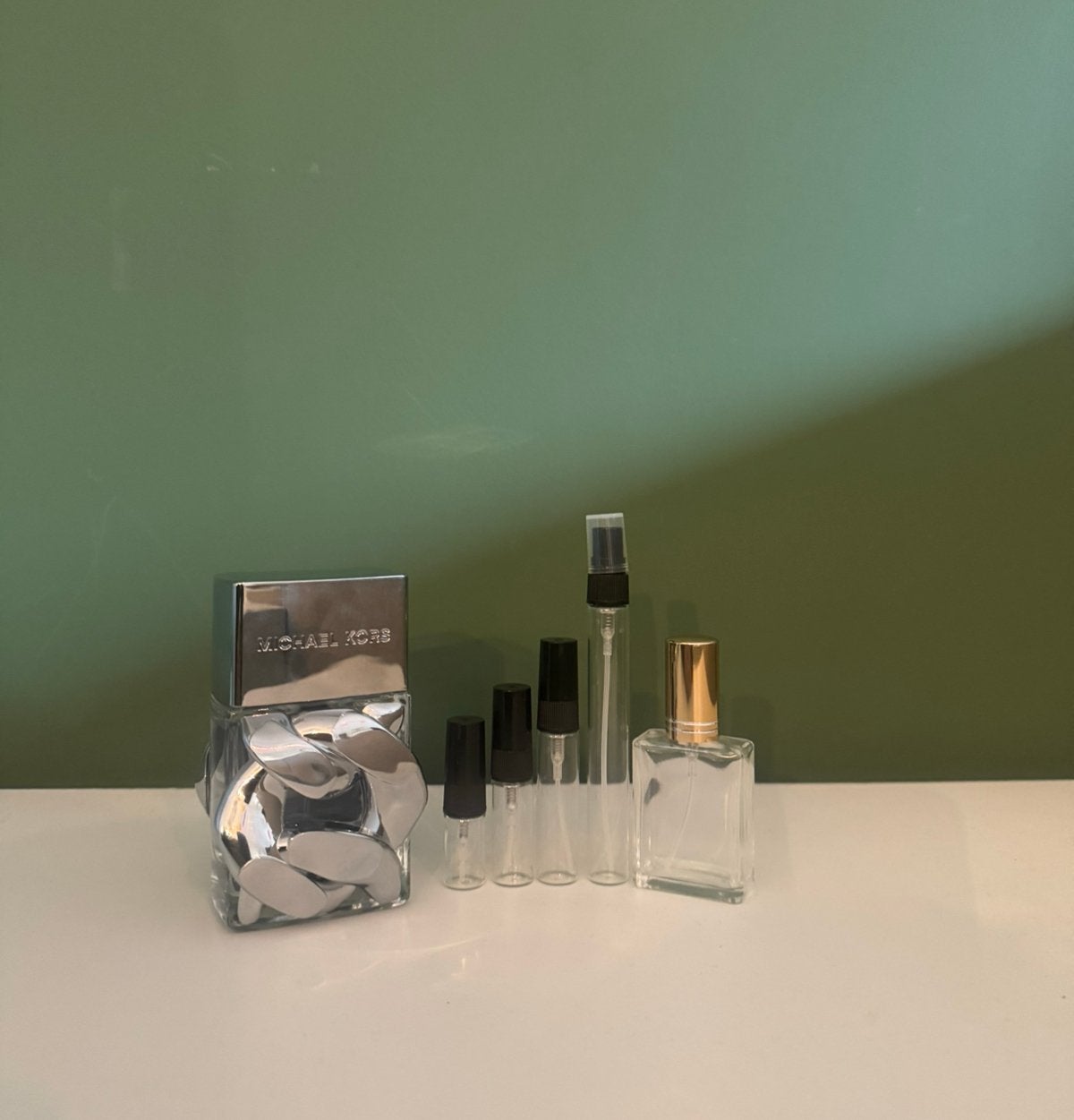 Michael Kors Pour Homme EDP - Decant/Sample, Ophalen of Verzenden, Nieuw