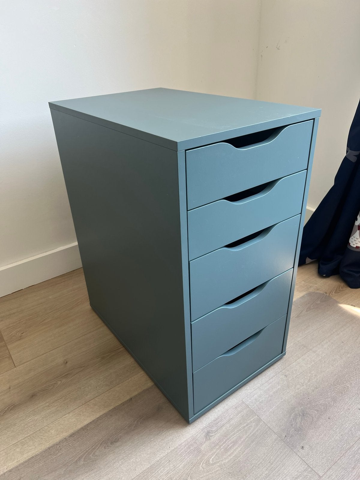 Ikea Alex Ladeblok office drawer - 36x70cm, Ophalen, Overige materialen, Minder dan 50 cm, Gebruikt