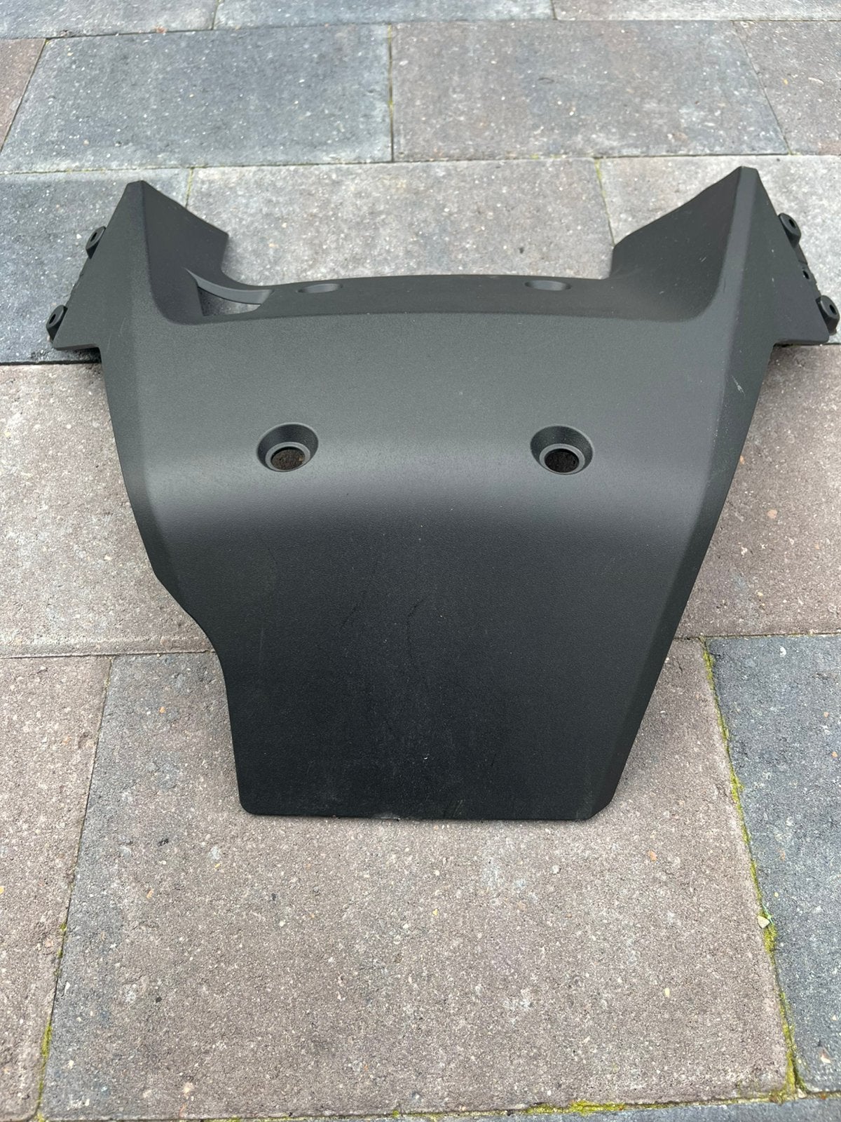 Skid plate KTM 1290 Super Adventure s, Ophalen of Verzenden, Gebruikt