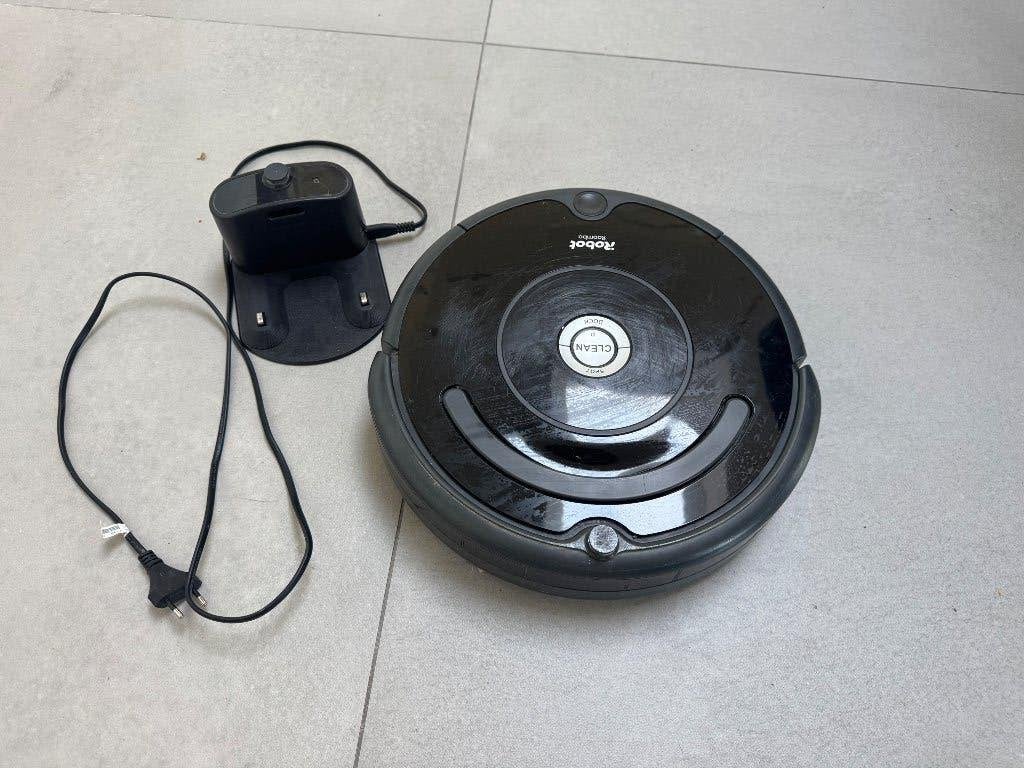Robotstofzuiger i-robot roomba 671, Ophalen, Gebruikt, IRobot, Bedienbaar via app