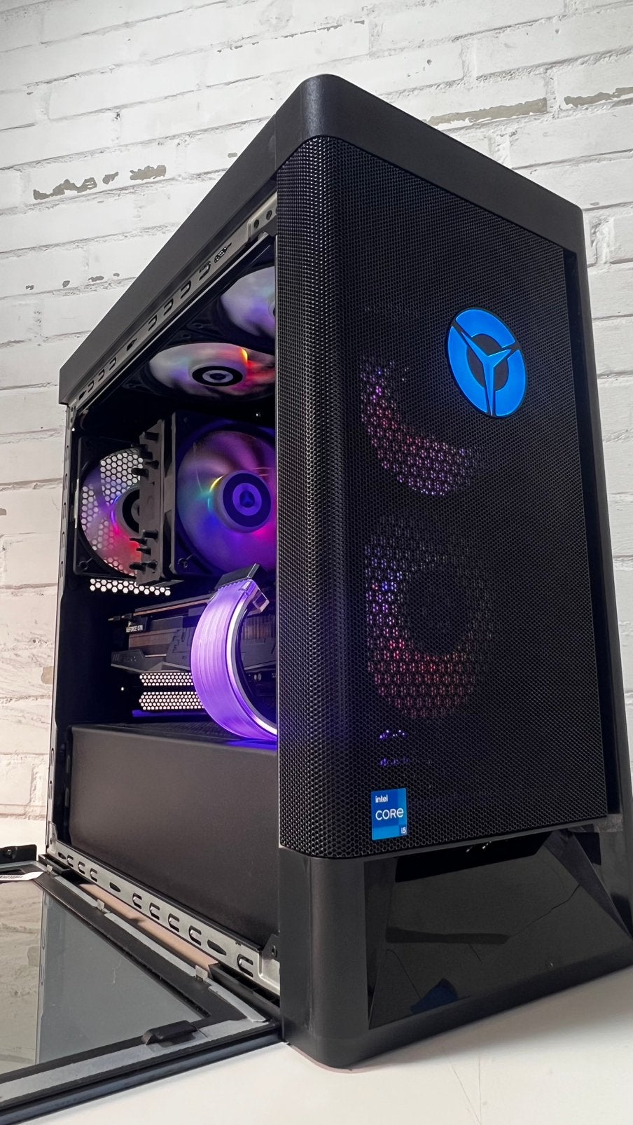 Game PC i5-11400F GTX 1080 Ti 11GB 32GB DDR4 512GB SSD, Veldburg, 32 GB, Zo goed als nieuw, Gaming