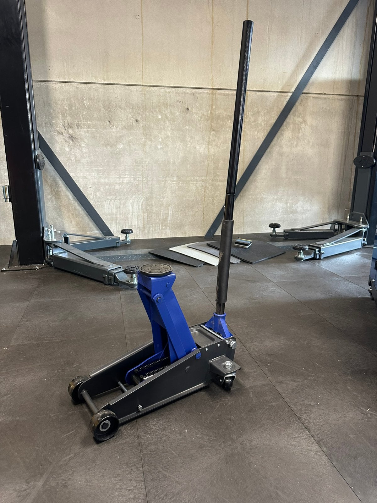 Garagekrik 3 ton – Nieuw – 2 jaar garantie – Schutte Trading, Ophalen, Nieuw, Hydraulisch, Garagekrik