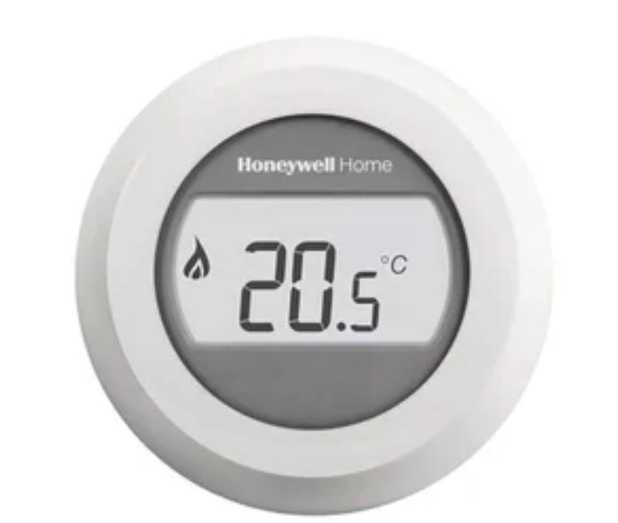 Honeywell Home Slimme Thermostaat - Wit, Ophalen of Verzenden, Slimme thermostaat, Zo goed als nieuw