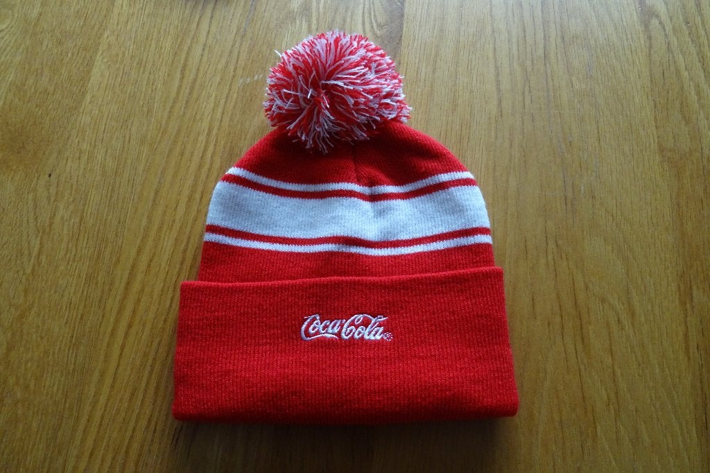 Coca Cola muts, nieuw, Ophalen of Verzenden, Nieuw, Muts