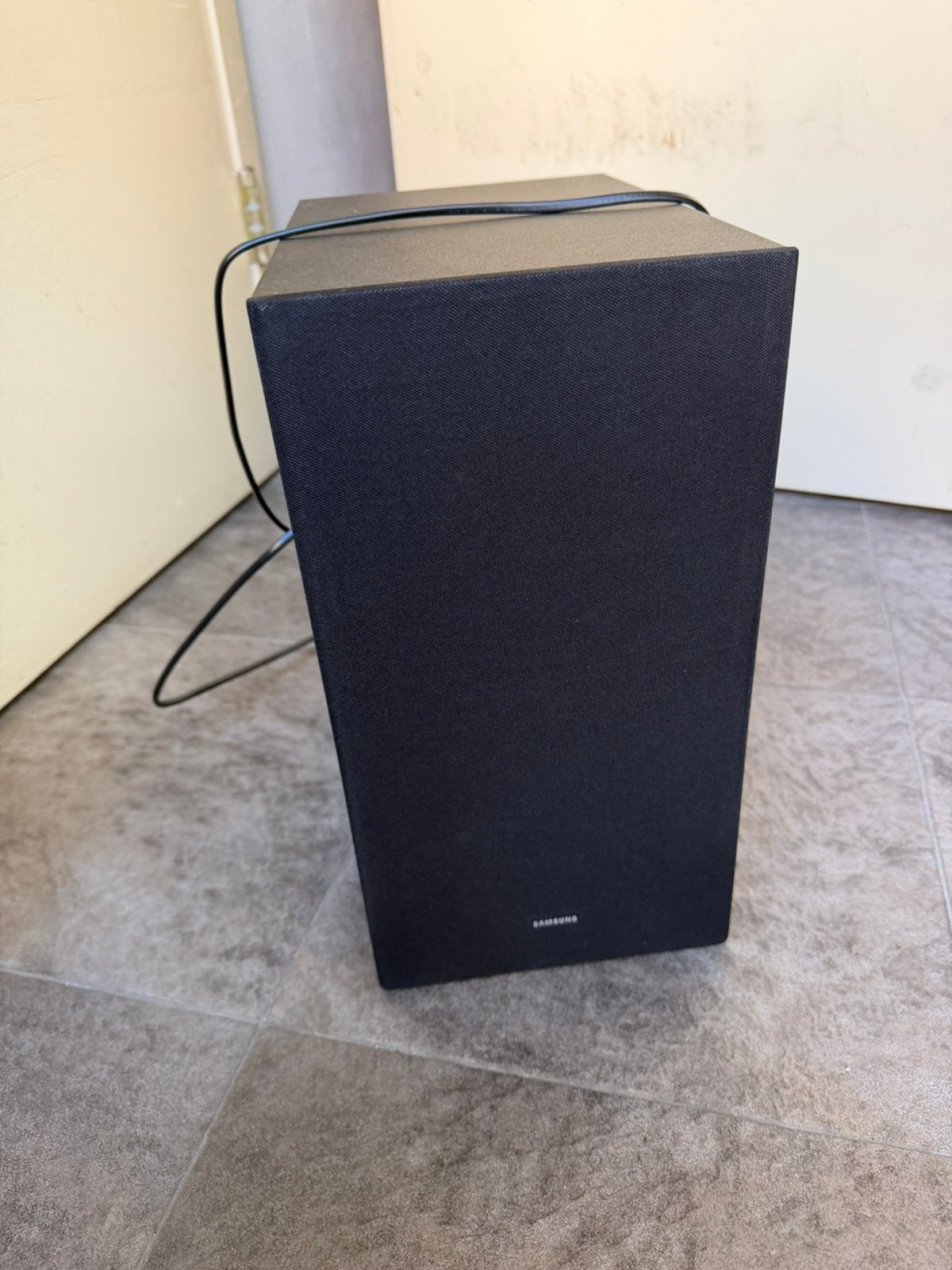Samsung speaker, Audio, Tv en Foto, Luidsprekers, Ophalen, Nieuw, Minder dan 60 watt, Overige merken