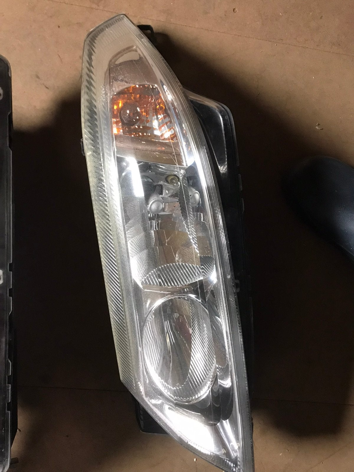 Zeer mooie koplampen laguna 2 fase 1 2001, Ophalen of Verzenden, Gebruikt, Renault