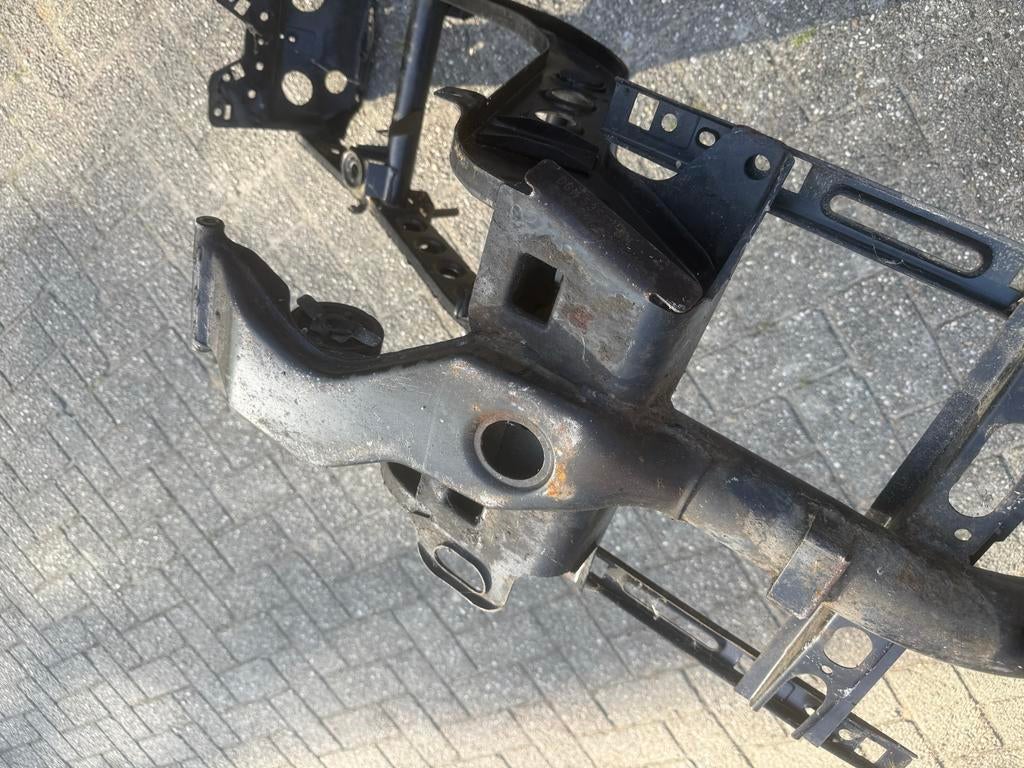 Skipper LX Frame met swingarm, Ophalen, Zo goed als nieuw, Frame, Piaggio