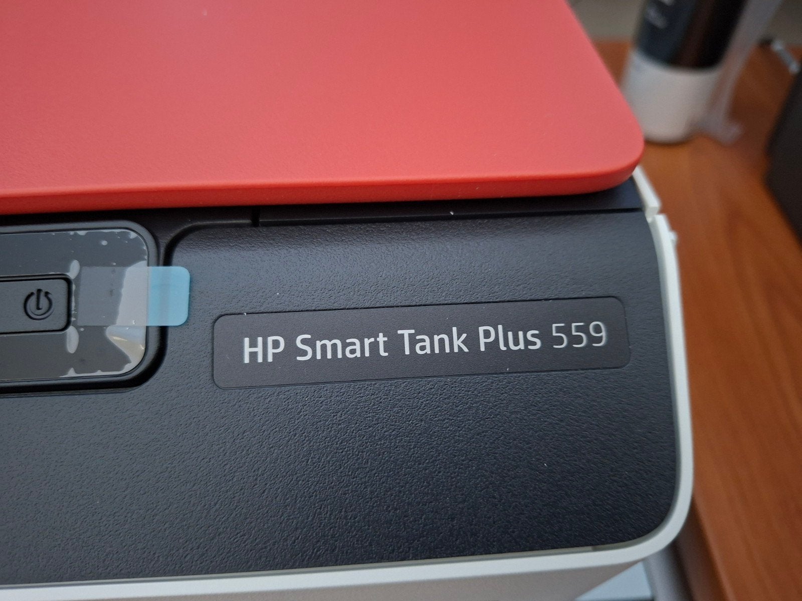 HP Smart Tank Plus 559 All-in-One Inkjetprinter, Ophalen, Kleur printen, Inkjetprinter, All-in-one