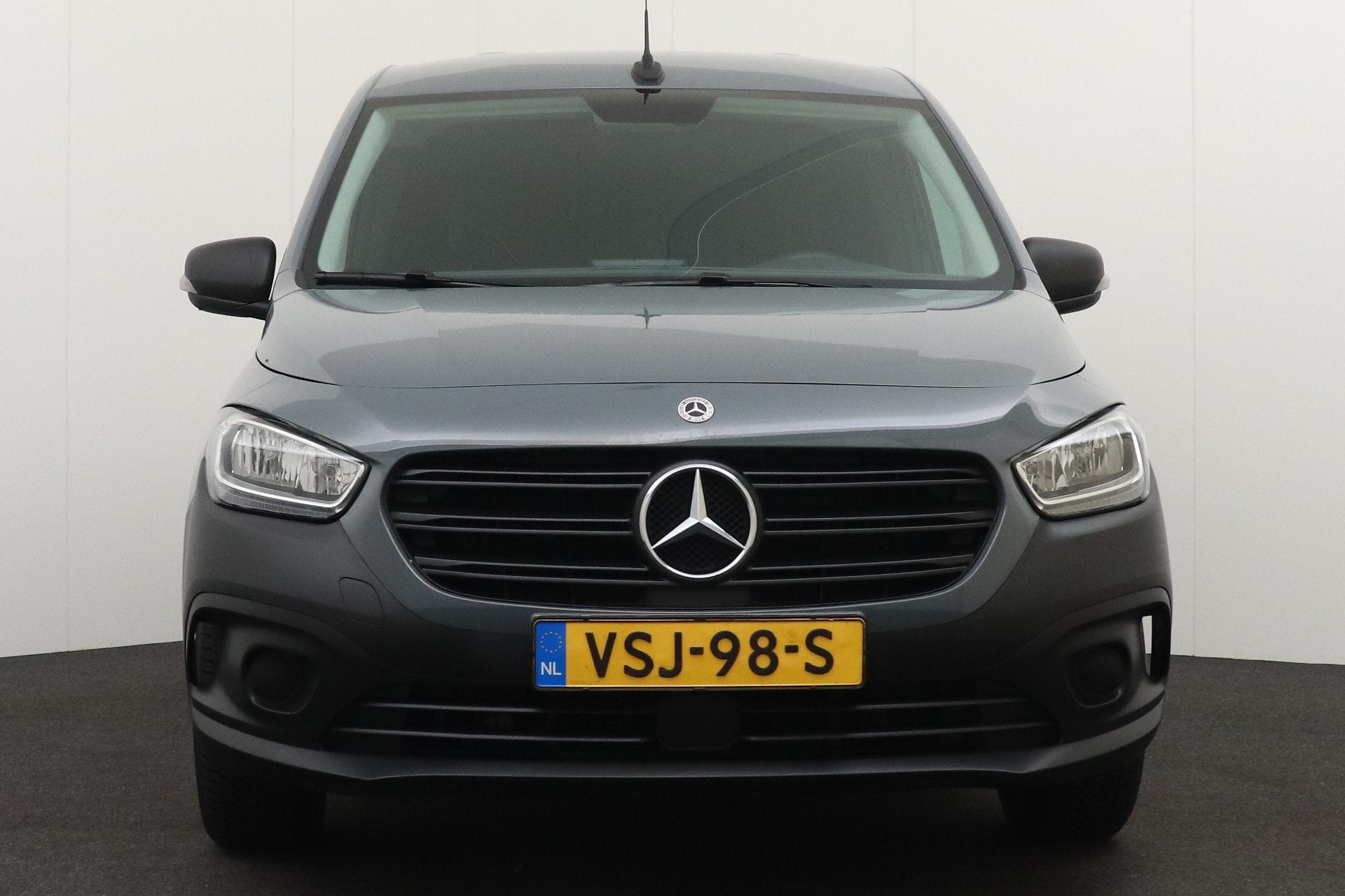 Mercedes-Benz Citan 108 75 PK CDI L1 Pro Camera Carplay DAB, Voorwielaandrijving, Dealer onderhouden, Stof, Gebruikt