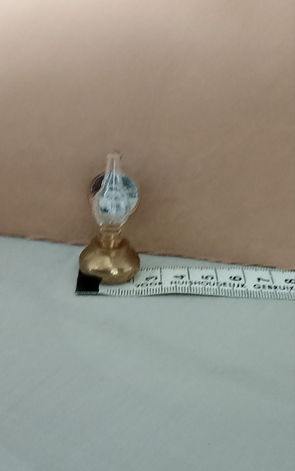 Olielampje, Ophalen of Verzenden, Zo goed als nieuw, Poppenhuis