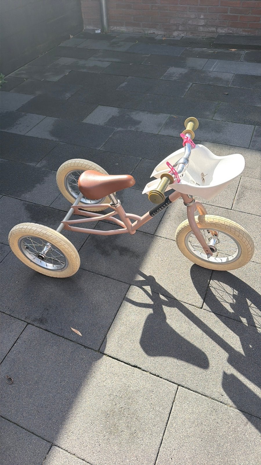 Veloretti fiets, Fietsen en Brommers, Ophalen, Zo goed als nieuw
