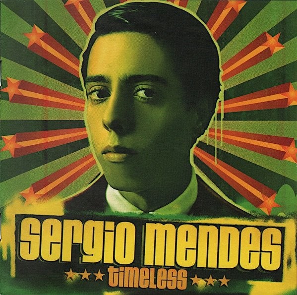 Sergio mendes – timeless cd 0013431231523, Verzenden, Jazz