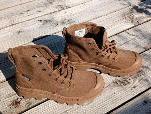 Aigle bergschoenen, mt 37, nieuw, Ophalen of Verzenden, Nieuw, Schoenen