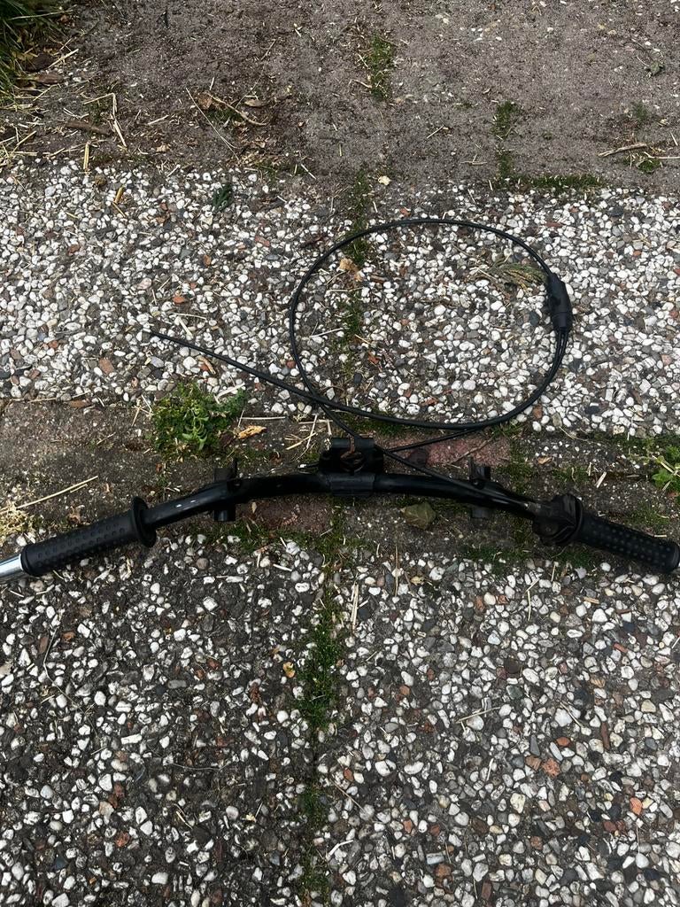 Gilera runner DD stuur, Ophalen of Verzenden, Zo goed als nieuw, Overige typen, Overige merken