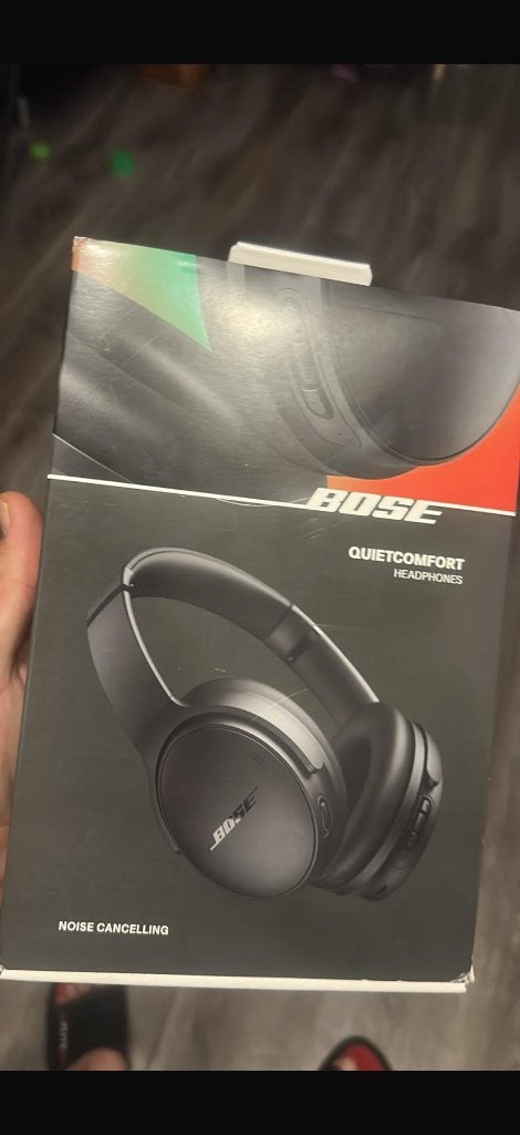 Bose quietcomfort Headphones NIEUW, Muziek en Instrumenten, Soundmodules, Ophalen, Nieuw, Overige merken