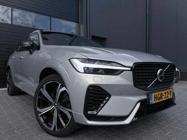 Volvo XC60 2.0 T6 Plug-in hybrid AWD R-Design 340PK|Facelift, Automaat, Dealer onderhouden, Gebruikt, Euro 6