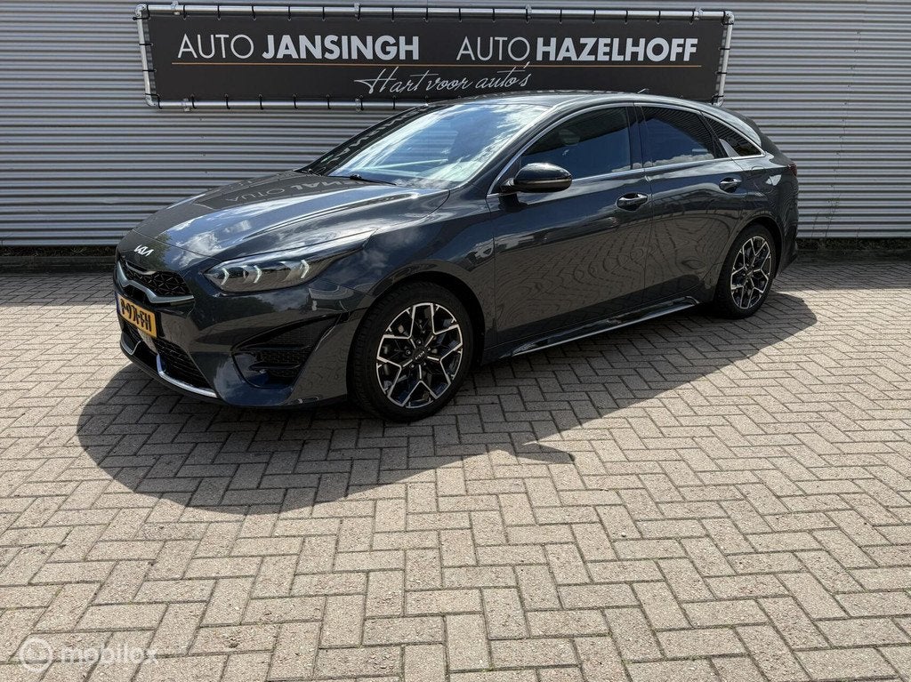 Kia ProCeed 1.0 T-GDi GT-PlusLine | Stuur/Stoelverwarming |, Auto's, Kia, Bedrijf, Te koop, (Pro) Cee d, ABS, Achteruitrijcamera
