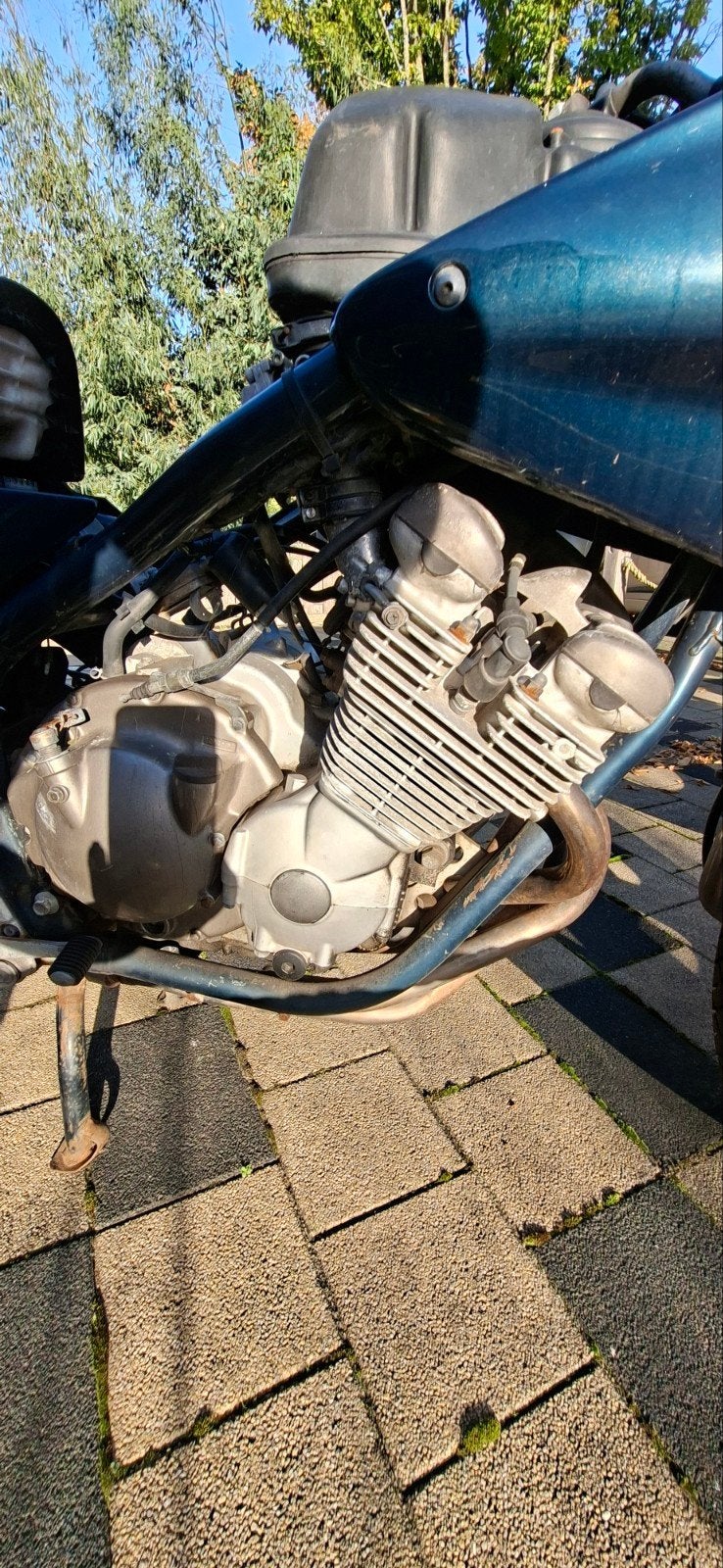 Yamaha Diversion (1992) onderdelen te koop, Ophalen, Gebruikt