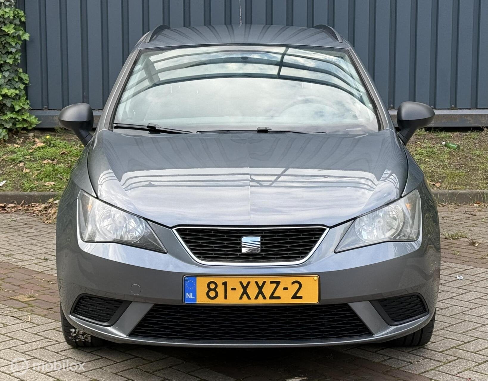 Seat Ibiza ST 1.2 Club |1e Eignr|Airco, Auto's, Voorwielaandrijving, Euro 5, Stof, 60 pk