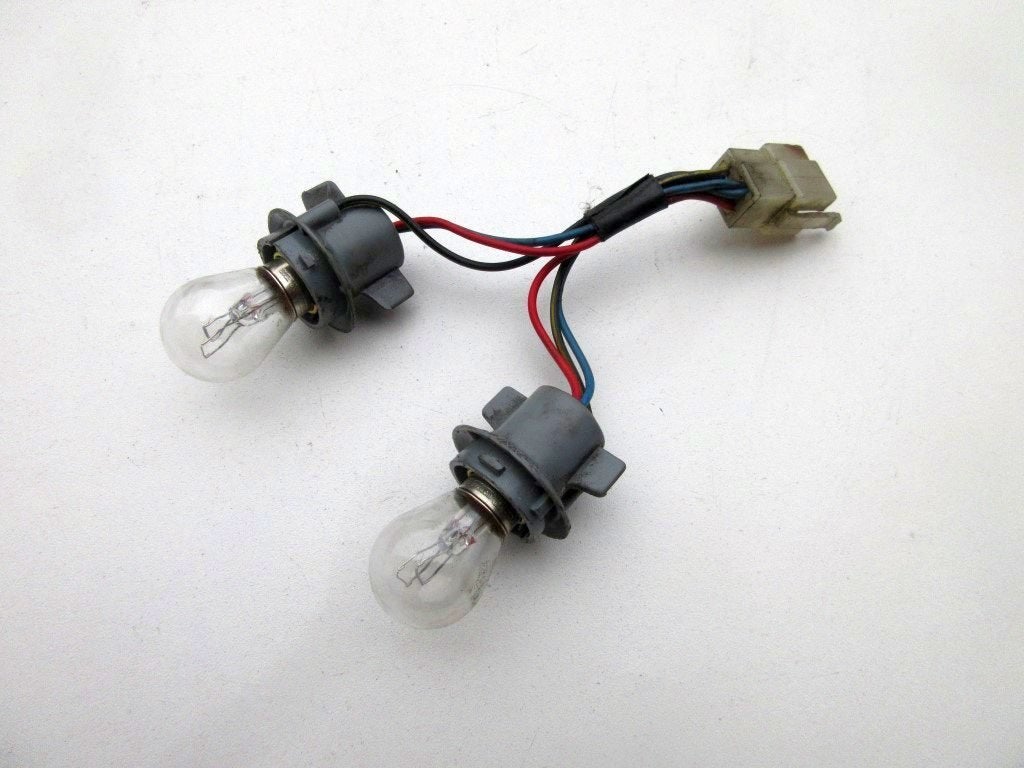 Kawasaki GPZ500 lampfittingen GPZ 500 lamp fittingen fitting, Ophalen of Verzenden, Gebruikt