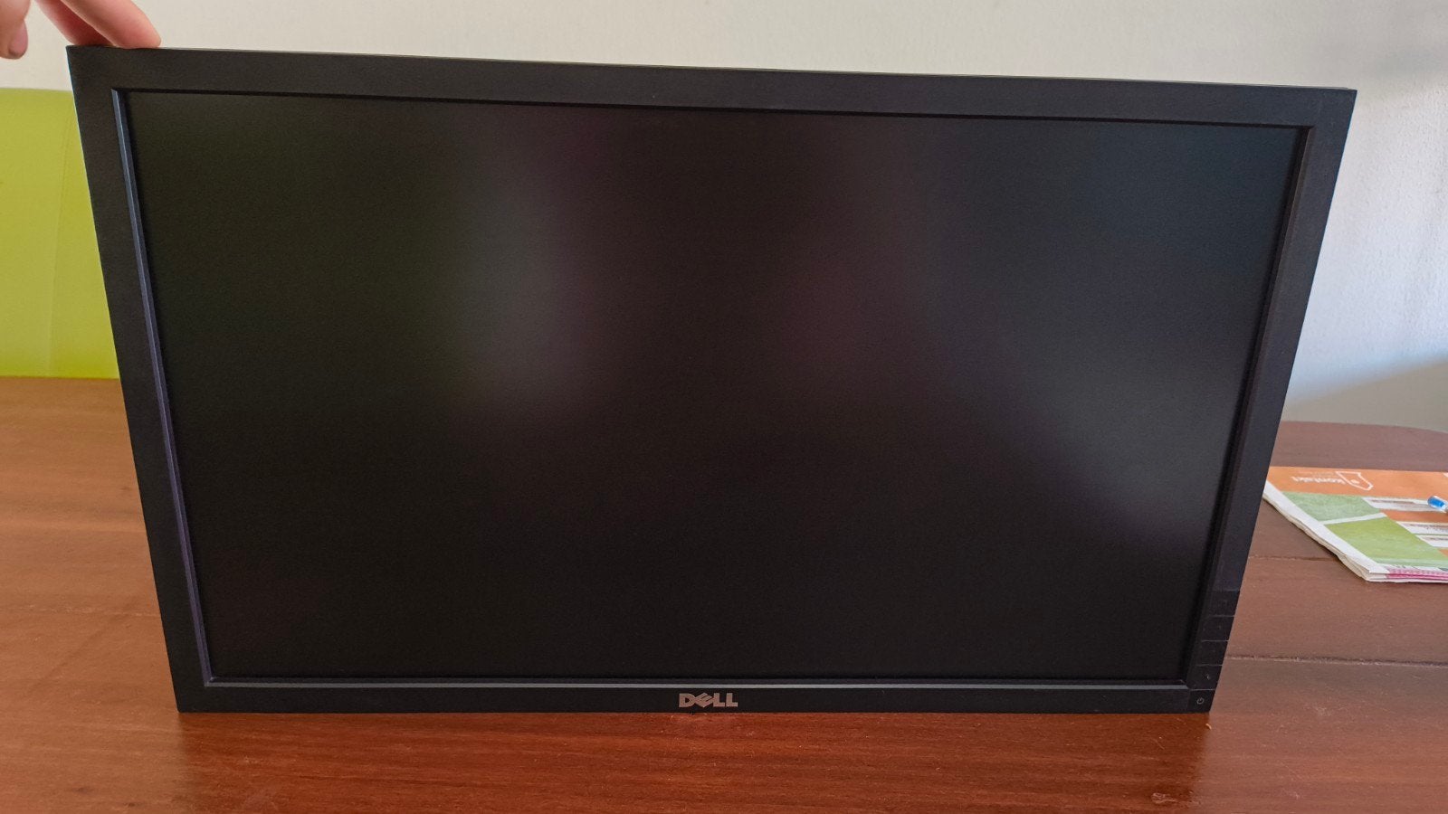 Dell 23 inch Full HD Monitor, Ophalen, IPS, Full HD, Dell