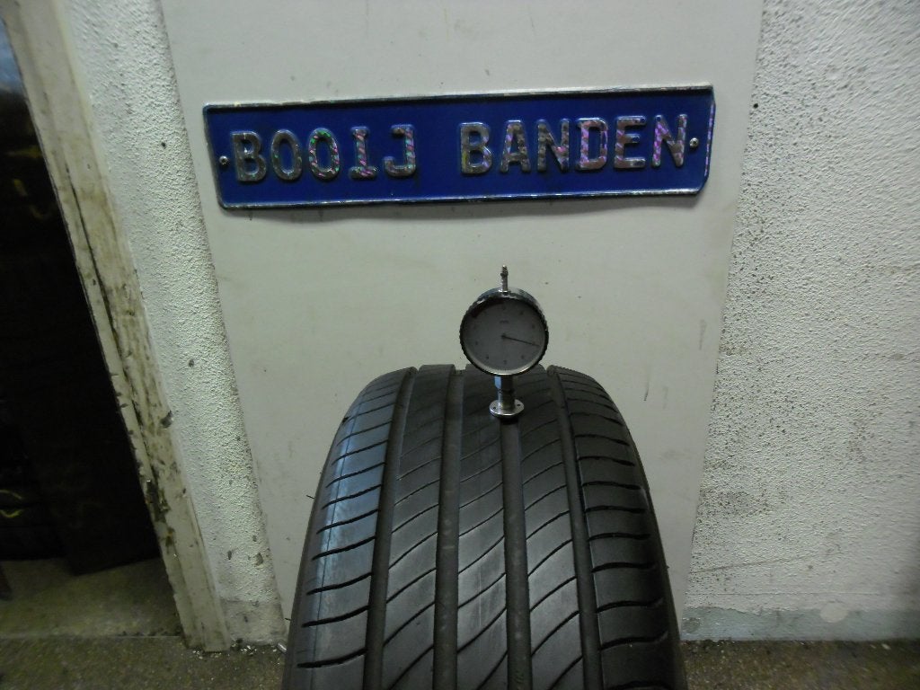 225 45 17 demobanden michelin primacy 4 met 7,2 mm profiel, Auto-onderdelen, Banden en Velgen, Banden en Velgen, 17 inch, Ophalen of Verzenden