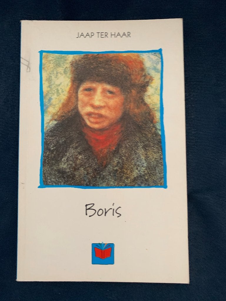 Boris Jaap Ter Haar, Ophalen of Verzenden, Gelezen, Jaap ter Haar, Fictie algemeen