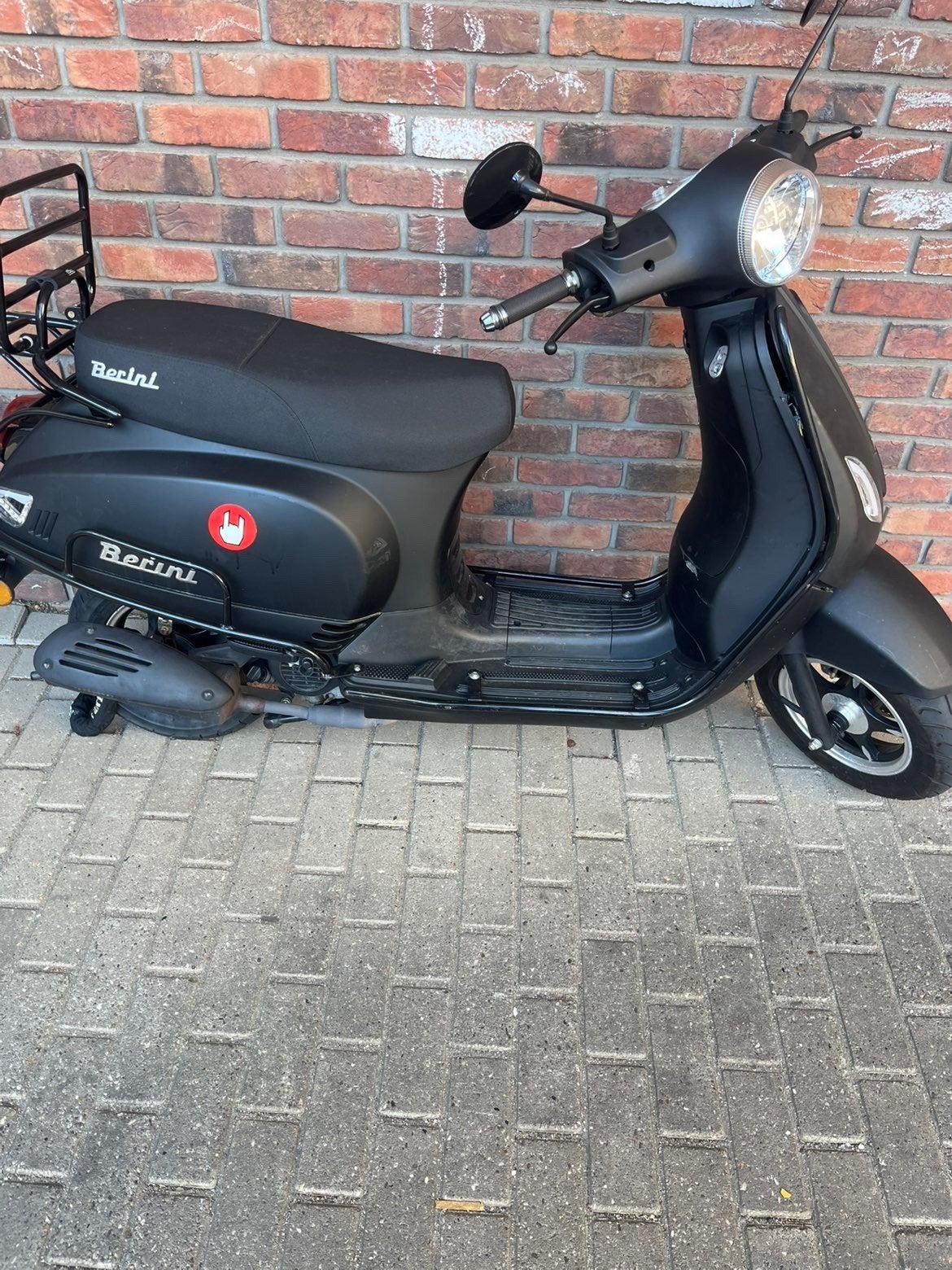Berini scooter, Ophalen of Verzenden, Benzine, Overige modellen