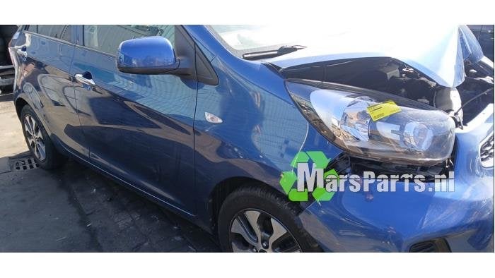 Scherm rechts-voor van een Kia Picanto, Auto-onderdelen, -, -, Ophalen of Verzenden, -