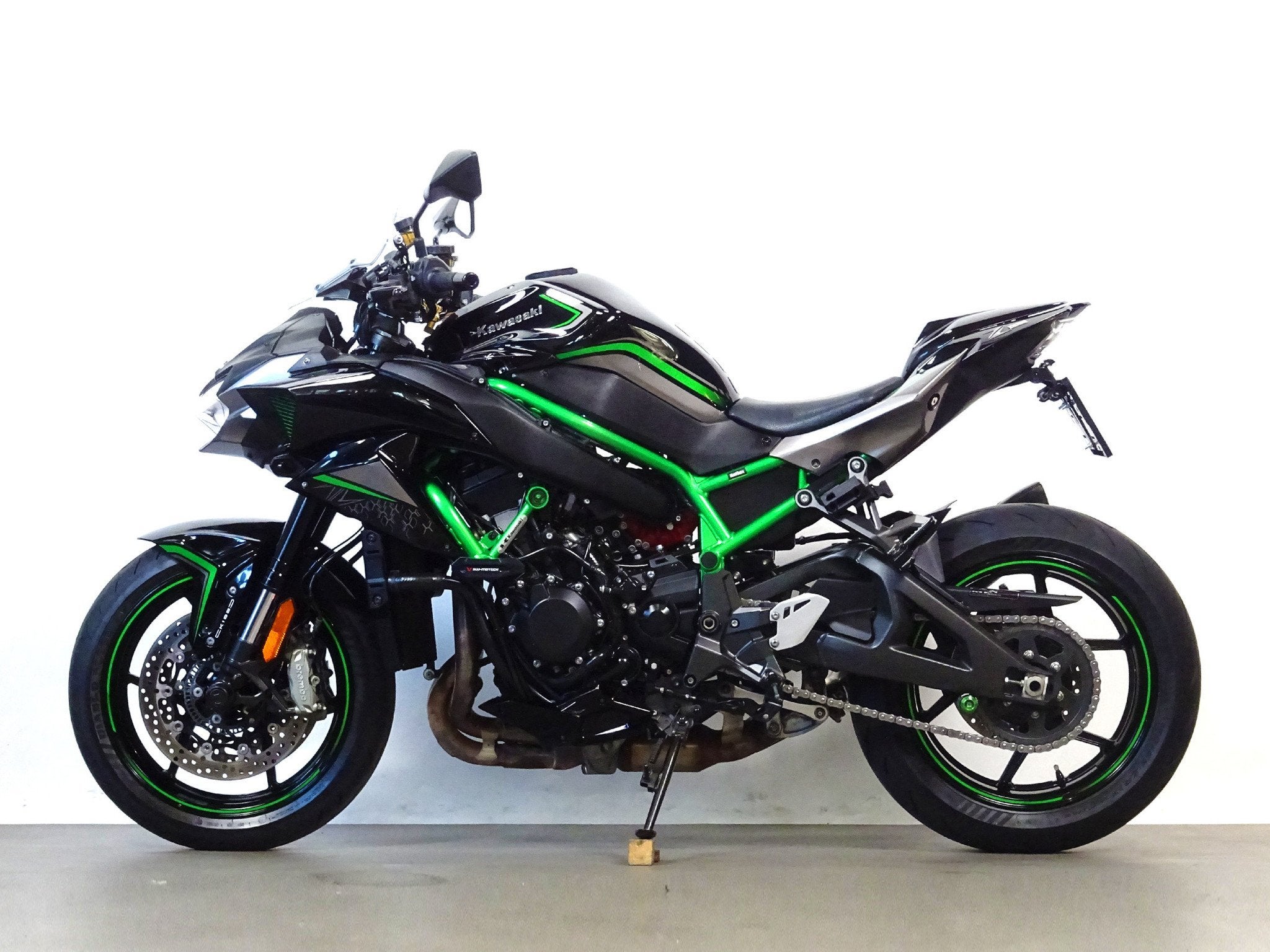 Kawasaki Z H2 ZH2 ABS, Motoren, Cruise Control, Bedrijf, Meer dan 35 kW, 998 cc