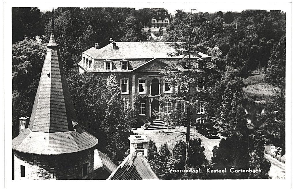 805174	Voerendaal	Limb 1957 Kasteel	Cortenbach	Gelopen