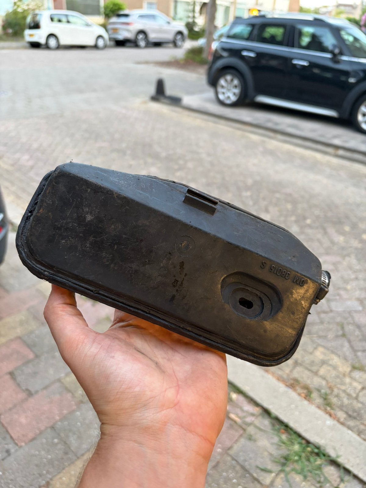 Puch Maxi luchtfilter, Fietsen en Brommers, Brommeronderdelen | Puch, Ophalen, Blok