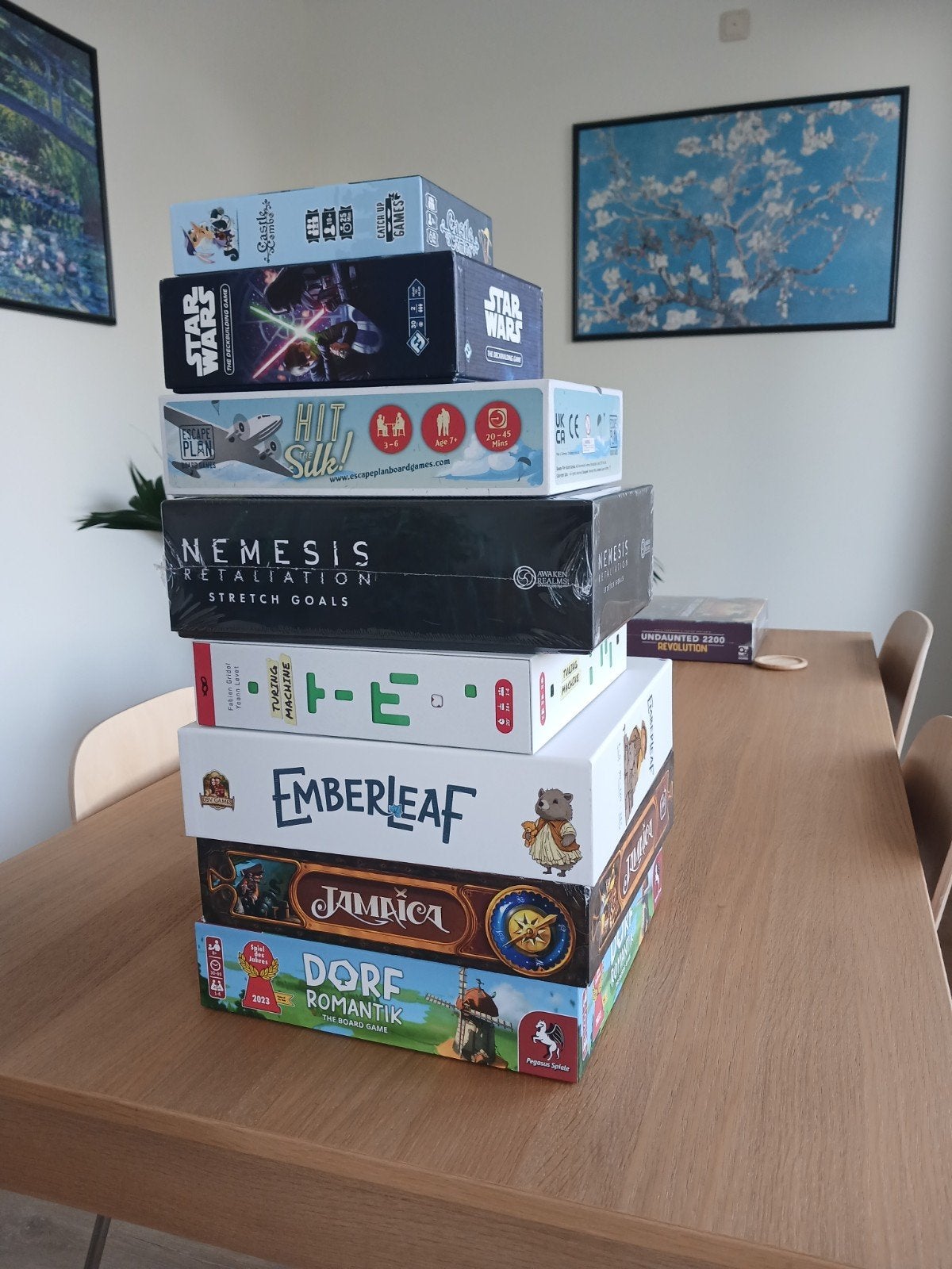 Bordspellen in de aanbieding (update), Ophalen of Verzenden, Zo goed als nieuw
