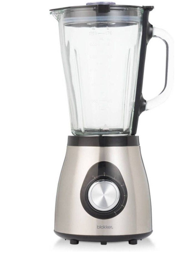 Blokker blender 1,75L, Ophalen of Verzenden, Nieuw, Blender