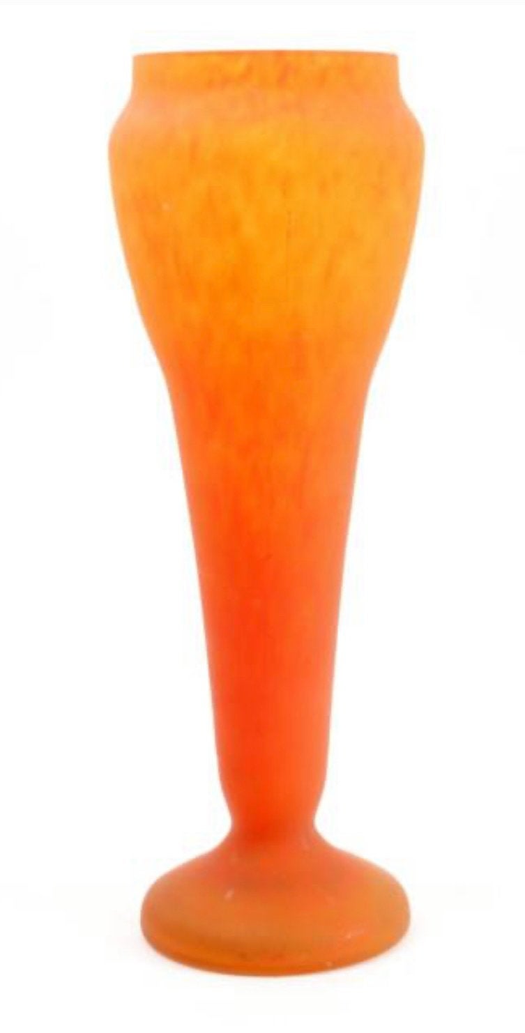 Art Deco vintage Vaas, Ophalen of Verzenden