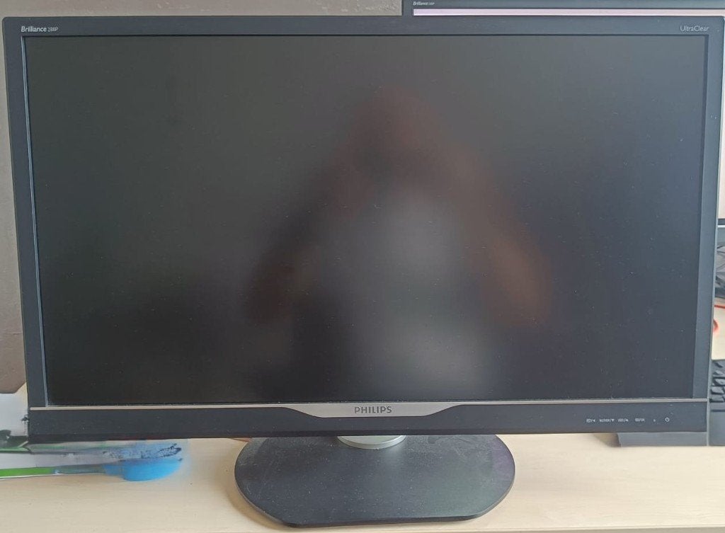 Philips Brilliance 230P 23 inch Full HD Monitor, Ophalen, Ingebouwde speakers, Gebruikt, 3 tot 5 ms