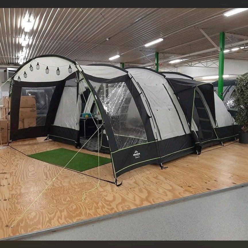 Dallas 6xl tunneltent, Caravans en Kamperen, Tenten, Ophalen