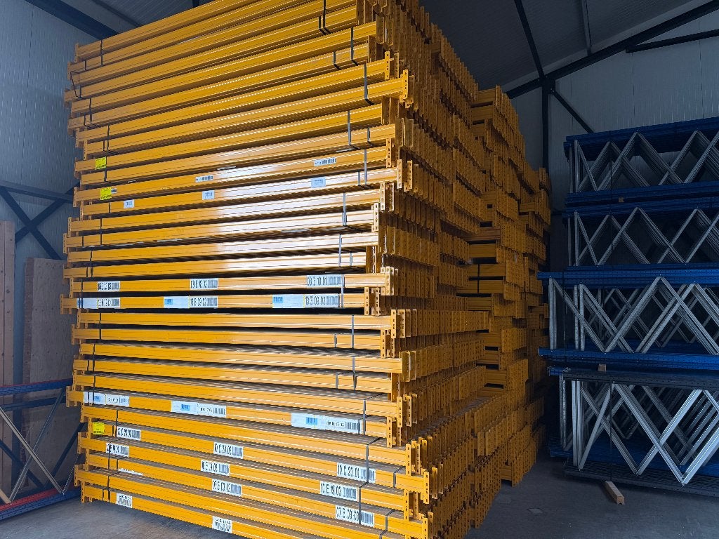 Jungheinrich Esmena liggers 3300x100x45