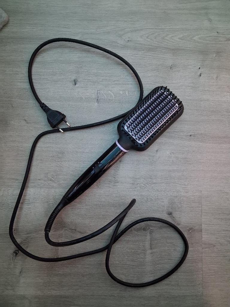 Philips StyleCare Essential BHH880/00 warm borstel, Ophalen of Verzenden, Zo goed als nieuw, Krultang of Stijltang