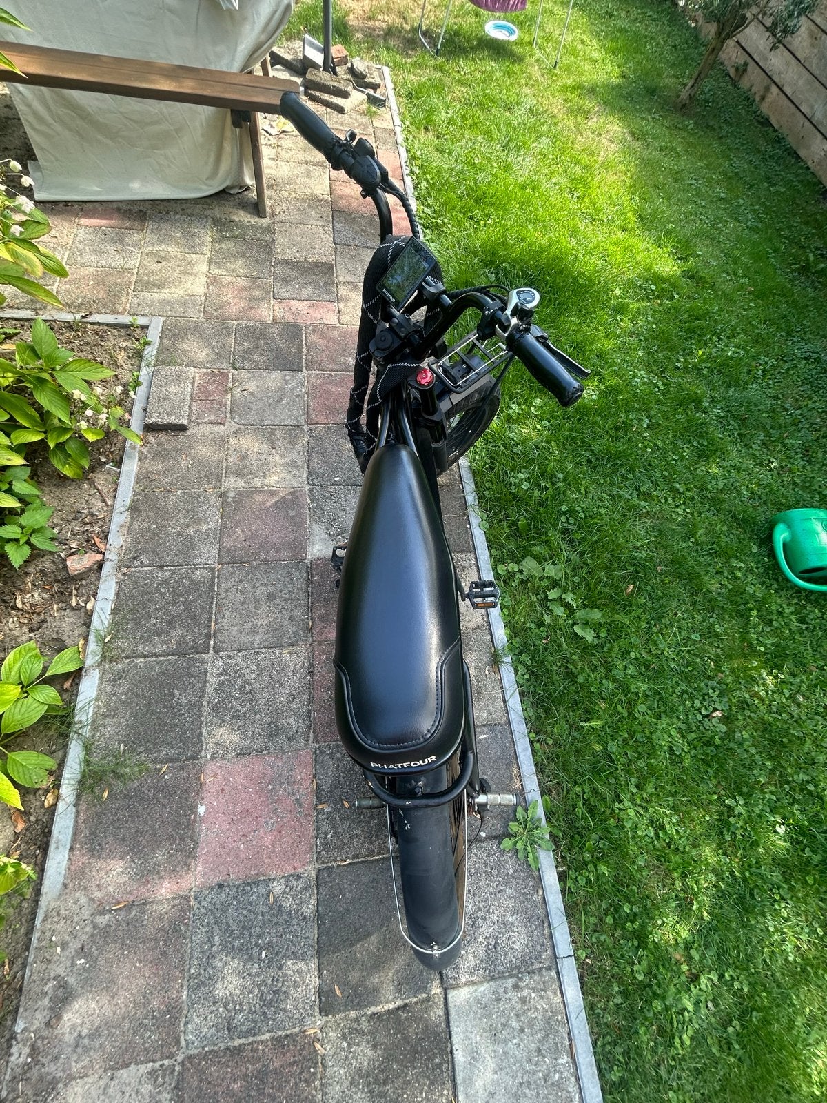 Phatfour FLS Fatbike - Zo goed als nieuw, Zo goed als nieuw, Minder dan 47 cm, 50 km per accu of meer, Ophalen
