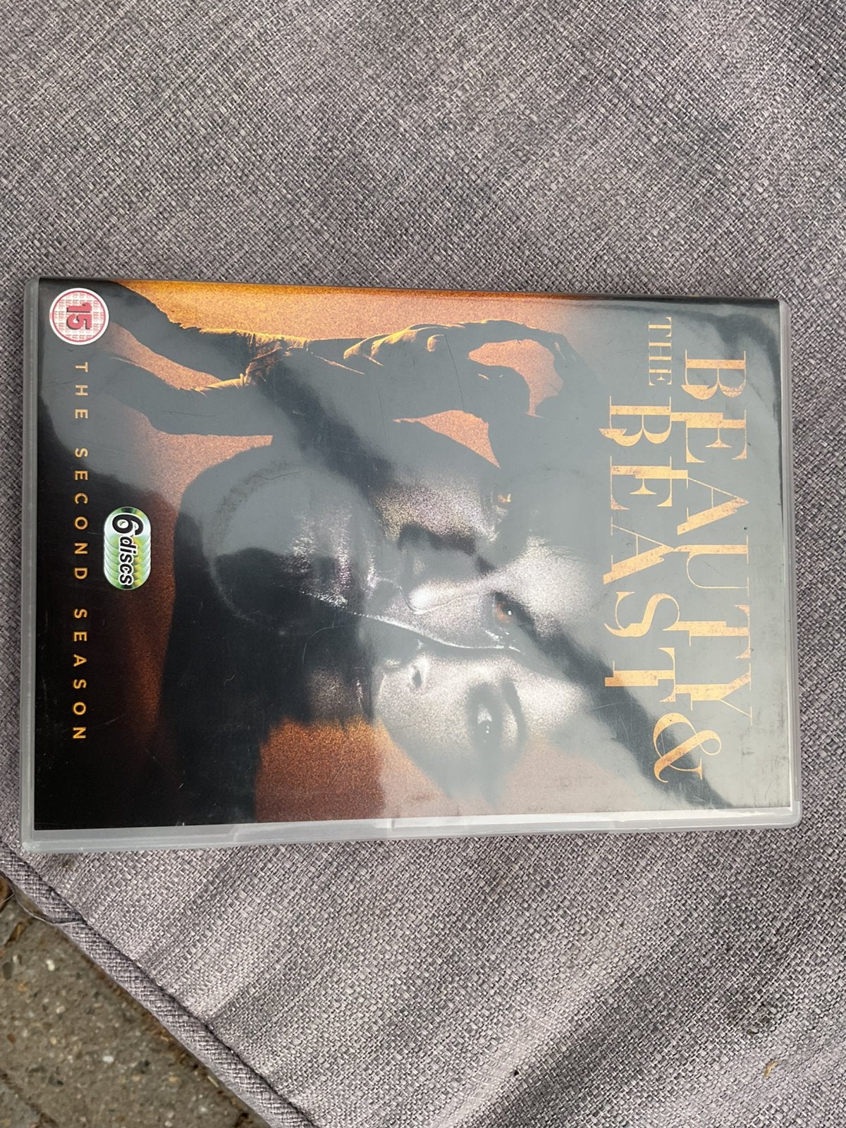 Beauty & the beast, Vanaf 16 jaar, Boxset, Drama, Ophalen of Verzenden