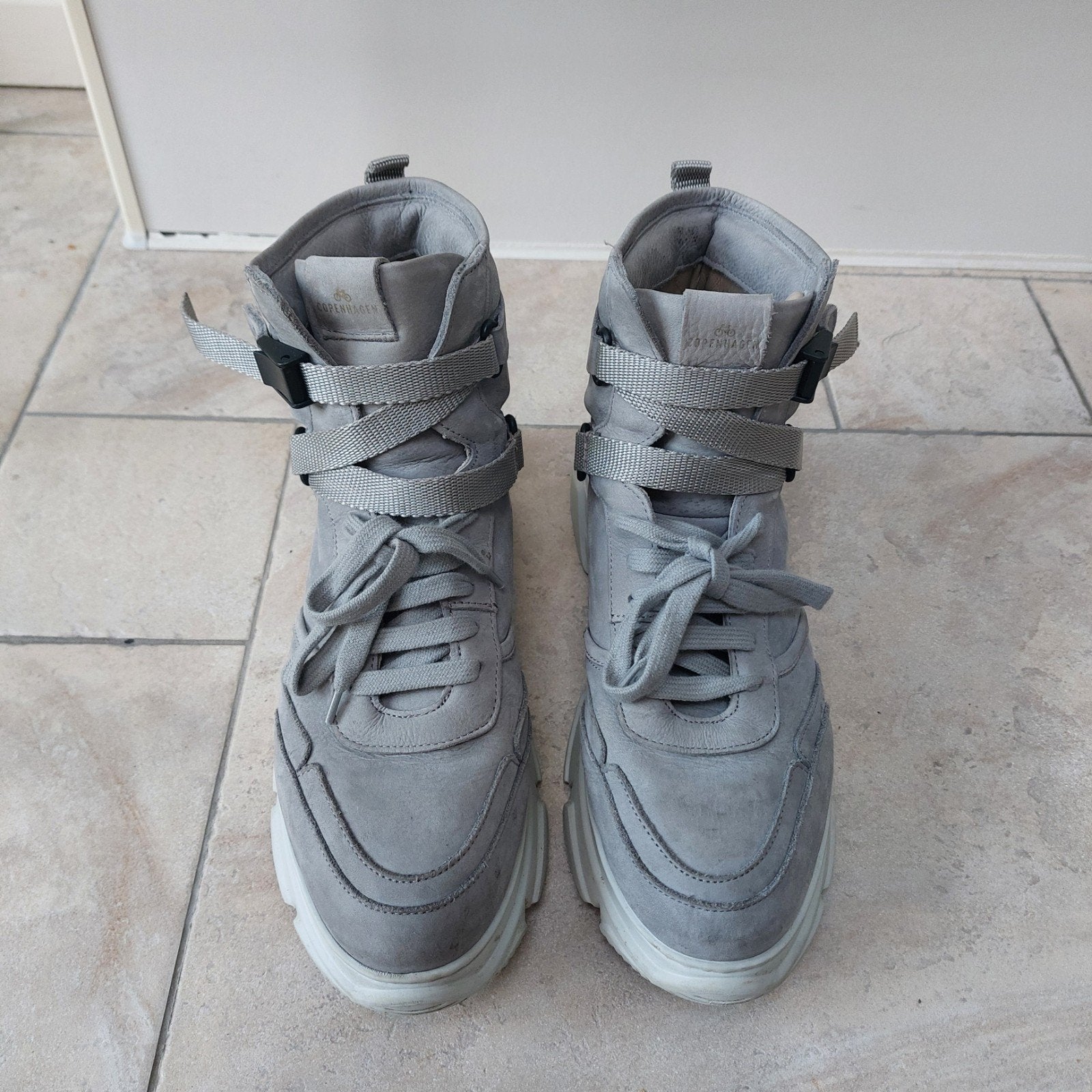 Copenhagen sneakers maat 41, Ophalen of Verzenden, Grijs, Copenhagen, Sneakers of Gympen