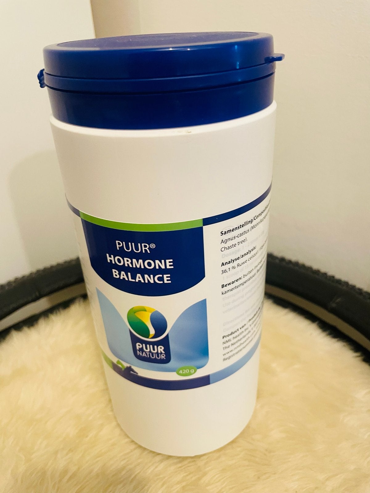Puur hormonale balans, Dieren en Toebehoren, Paarden en Pony's | Verzorgingsproducten, Ophalen, Nieuw