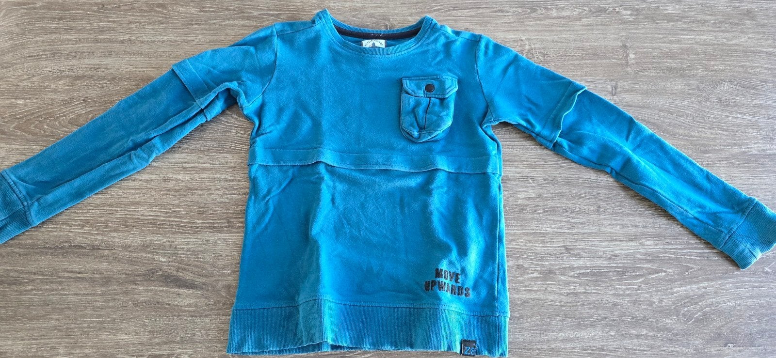 Trui z8 maat 128/134, Ophalen of Verzenden, Zo goed als nieuw, Jongen, Trui of Vest