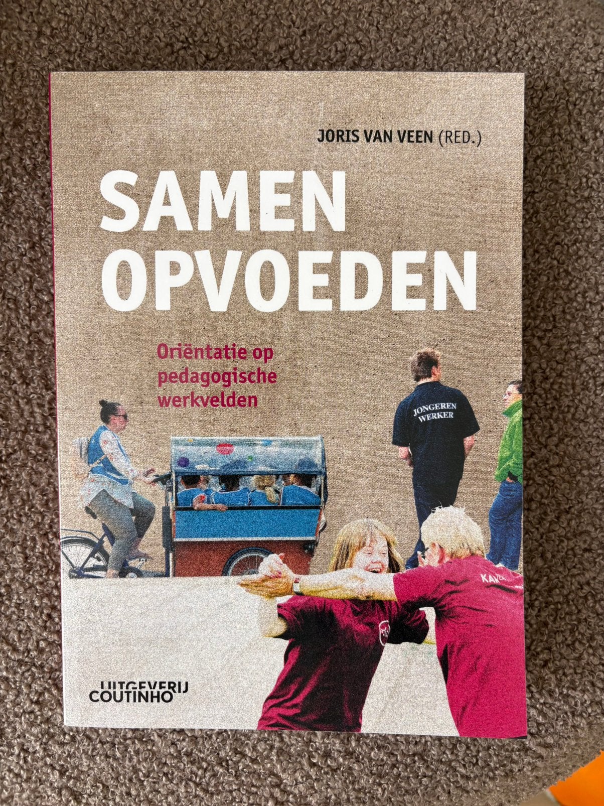 Samen opvoeden, Ophalen, Zo goed als nieuw, HBO
