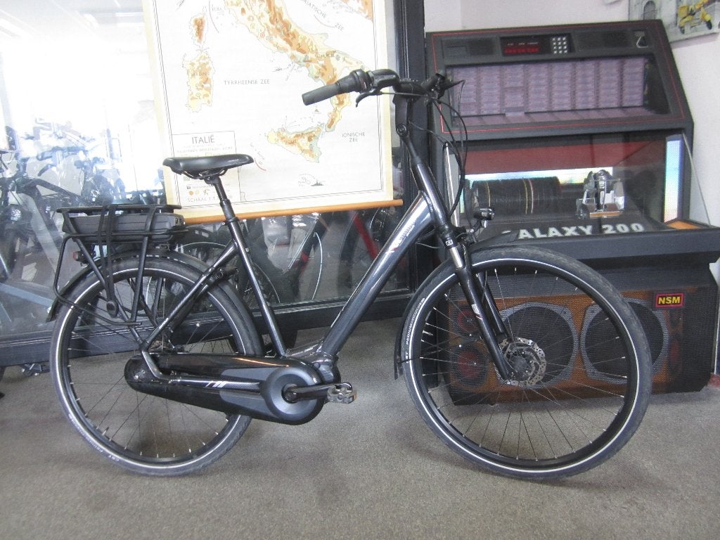 Giant Entour  damesfiets   grote framemaat, Ophalen, Versnellingen, Zo goed als nieuw, 56 cm of meer