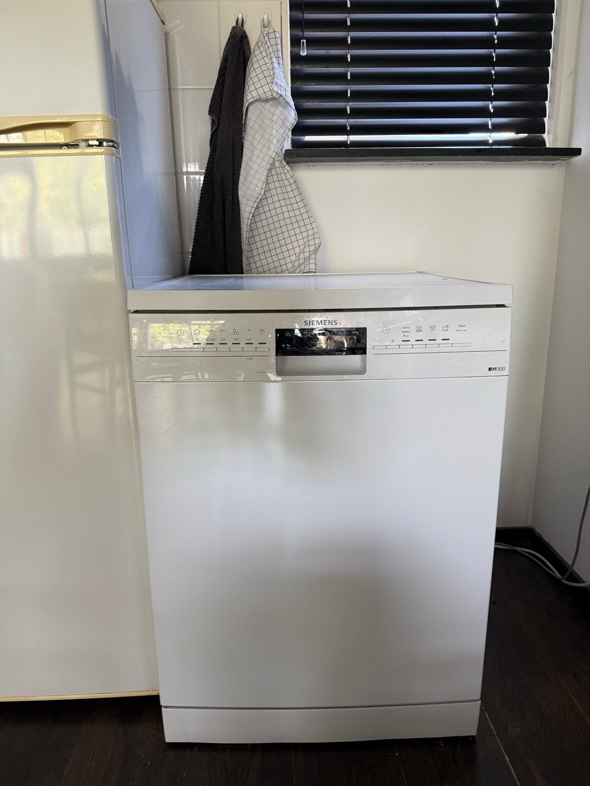 Siemens vaatwasser IQ300 - Gebruikt, zeer goede staat, Ophalen, Gebruikt, Minder dan 85 cm