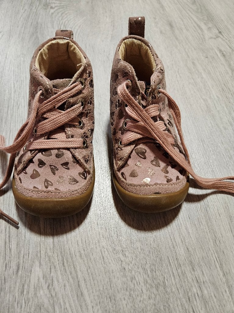 Shoesme extreme flex babyschoen maat 22 in goede staat, Meisje, Schoenen, Ophalen of Verzenden, Zo goed als nieuw